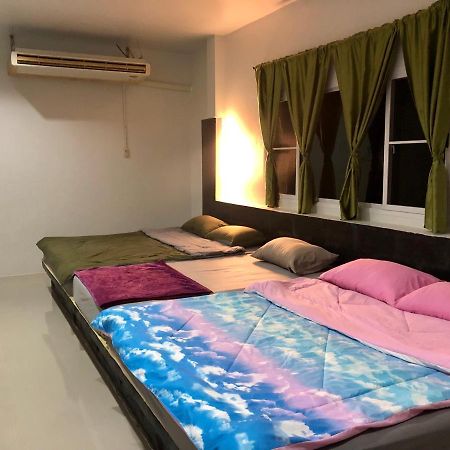 Chillchillsangkhlaburi โรงแรมชิลชิลสังขละบุรี Ngoại thất bức ảnh