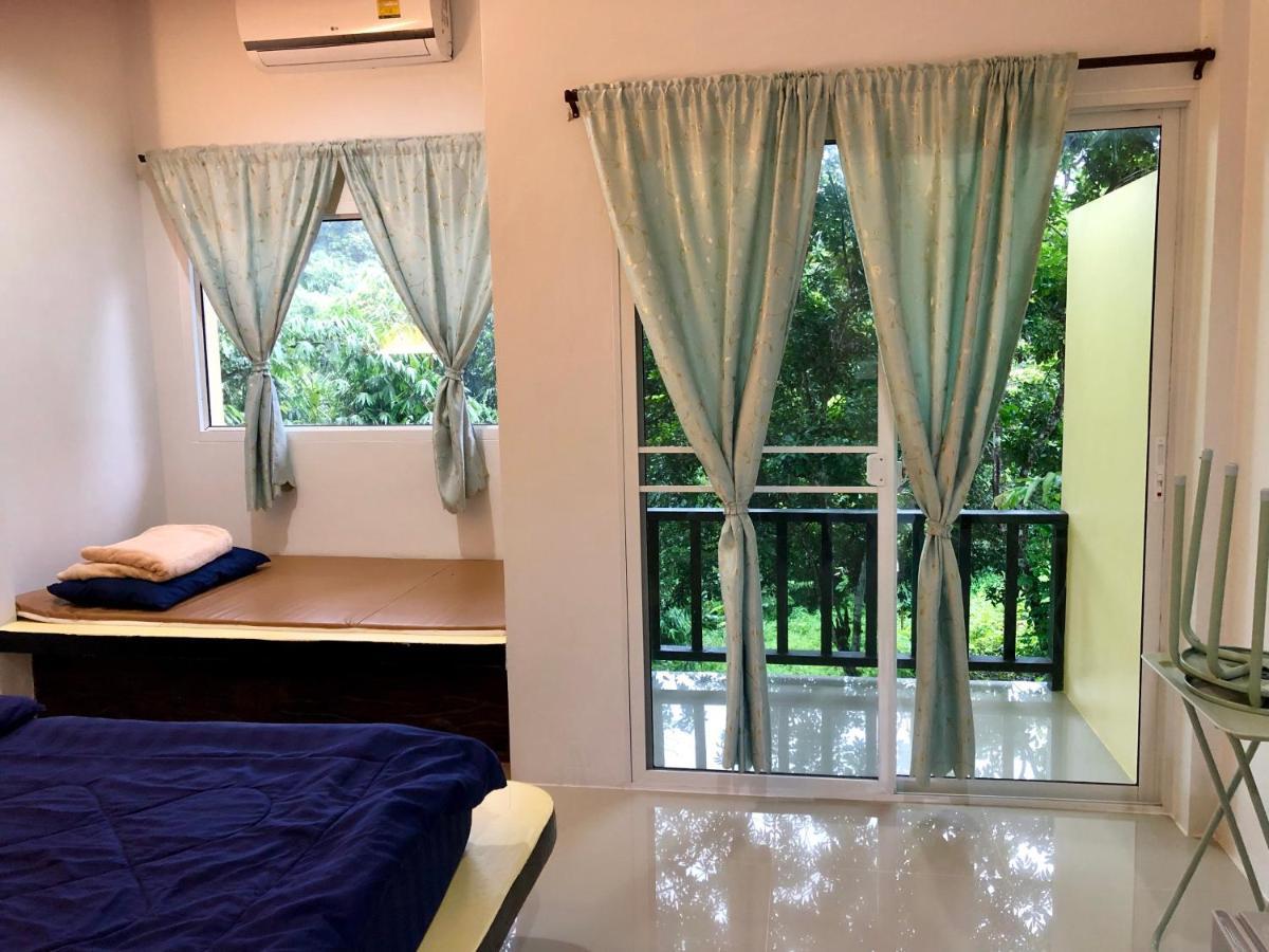 Chillchillsangkhlaburi โรงแรมชิลชิลสังขละบุรี Ngoại thất bức ảnh