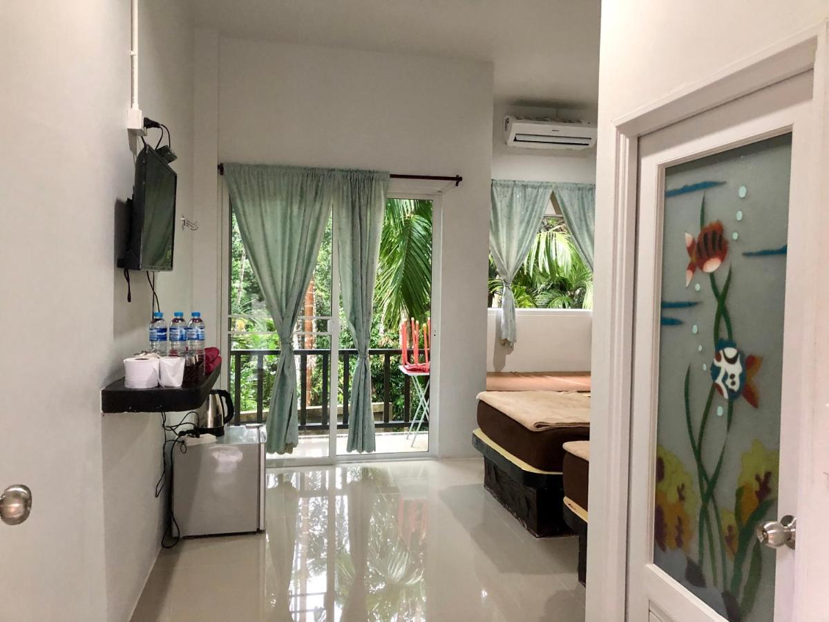 Chillchillsangkhlaburi โรงแรมชิลชิลสังขละบุรี Ngoại thất bức ảnh