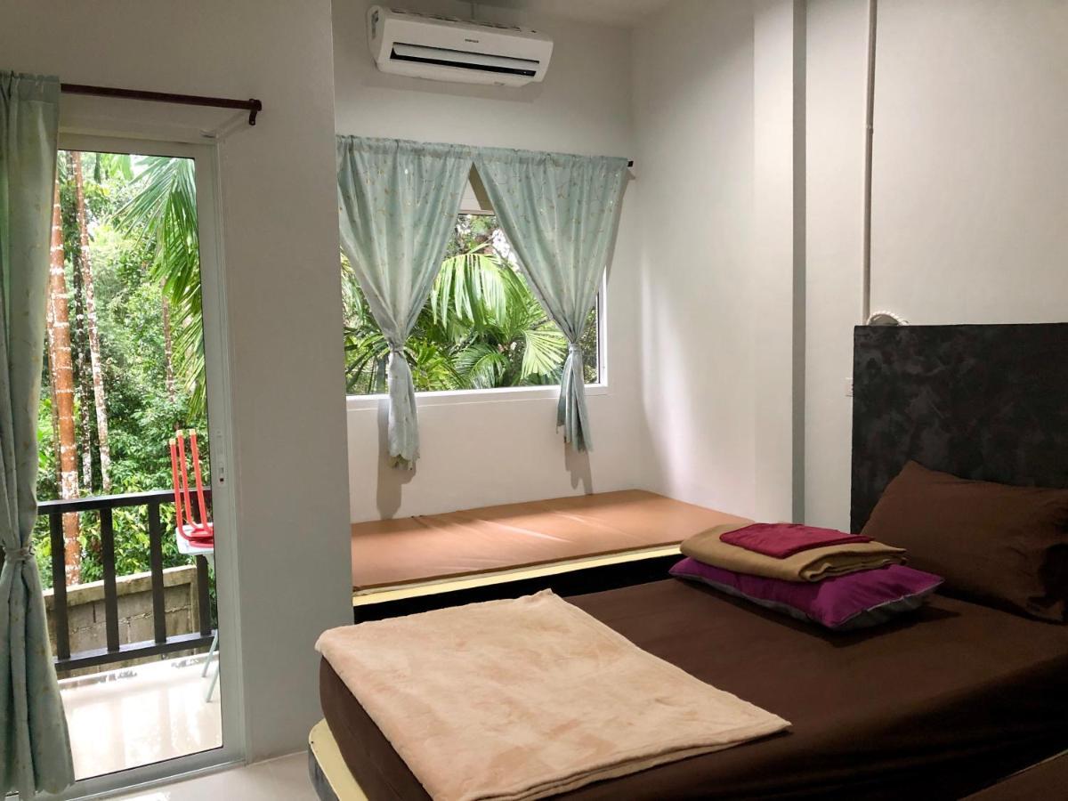 Chillchillsangkhlaburi โรงแรมชิลชิลสังขละบุรี Ngoại thất bức ảnh