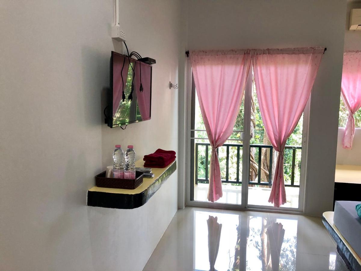 Chillchillsangkhlaburi โรงแรมชิลชิลสังขละบุรี Ngoại thất bức ảnh