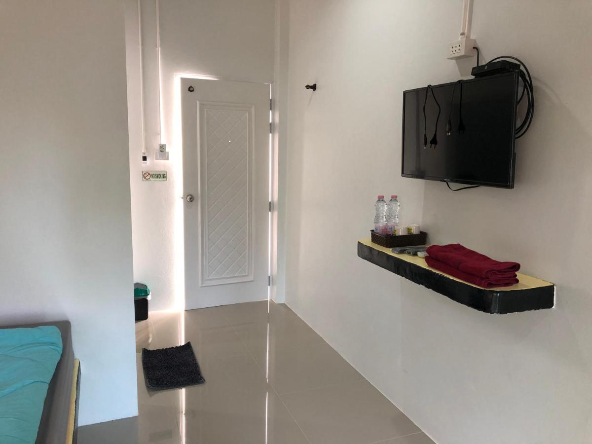 Chillchillsangkhlaburi โรงแรมชิลชิลสังขละบุรี Ngoại thất bức ảnh