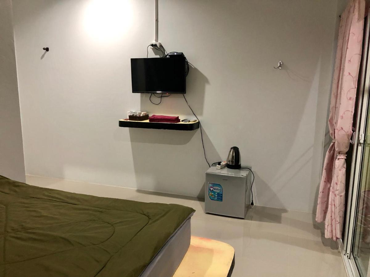 Chillchillsangkhlaburi โรงแรมชิลชิลสังขละบุรี Ngoại thất bức ảnh