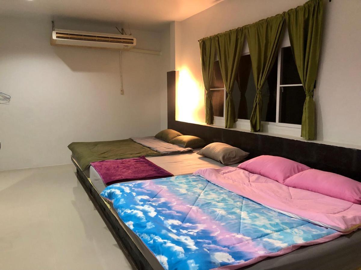 Chillchillsangkhlaburi โรงแรมชิลชิลสังขละบุรี Ngoại thất bức ảnh