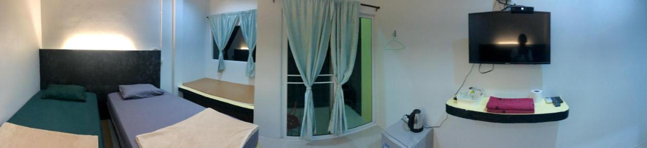 Chillchillsangkhlaburi โรงแรมชิลชิลสังขละบุรี Ngoại thất bức ảnh