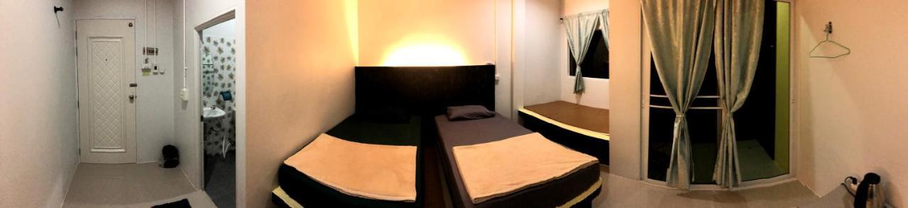 Chillchillsangkhlaburi โรงแรมชิลชิลสังขละบุรี Ngoại thất bức ảnh