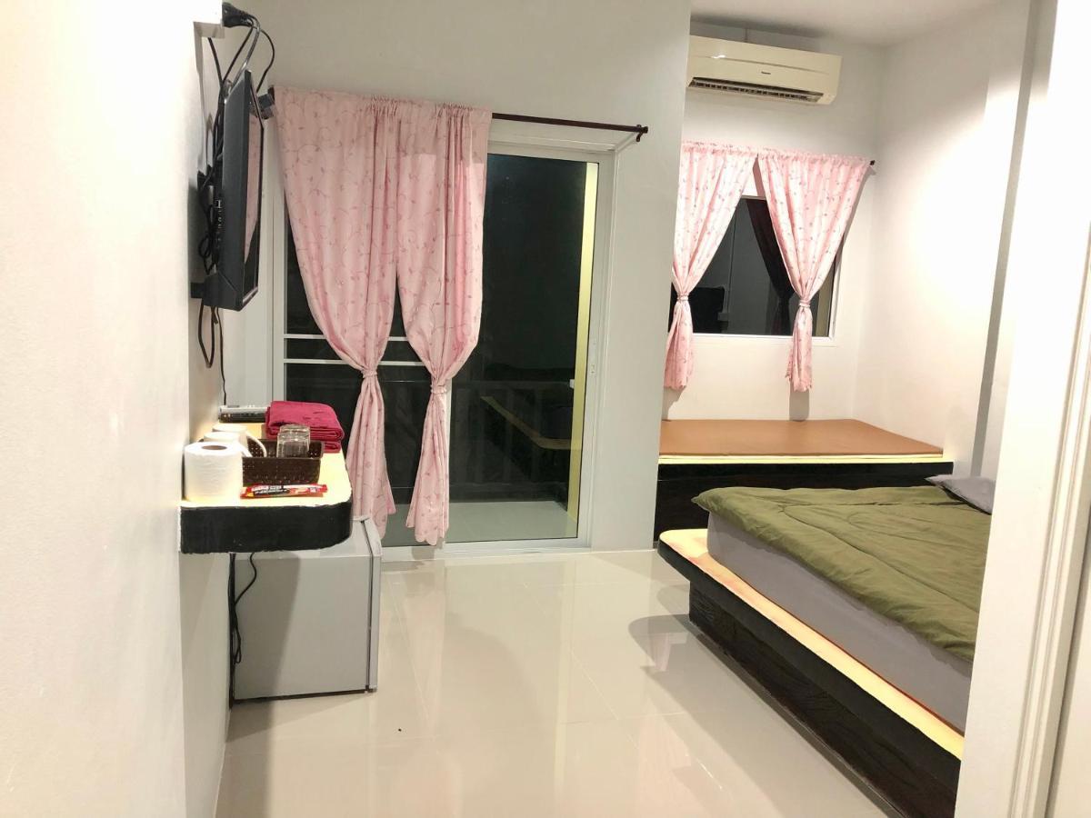 Chillchillsangkhlaburi โรงแรมชิลชิลสังขละบุรี Ngoại thất bức ảnh