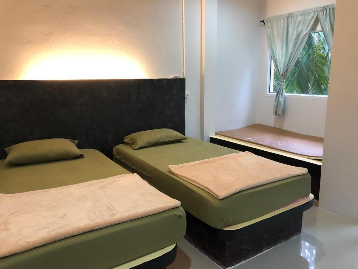 Chillchillsangkhlaburi โรงแรมชิลชิลสังขละบุรี Ngoại thất bức ảnh