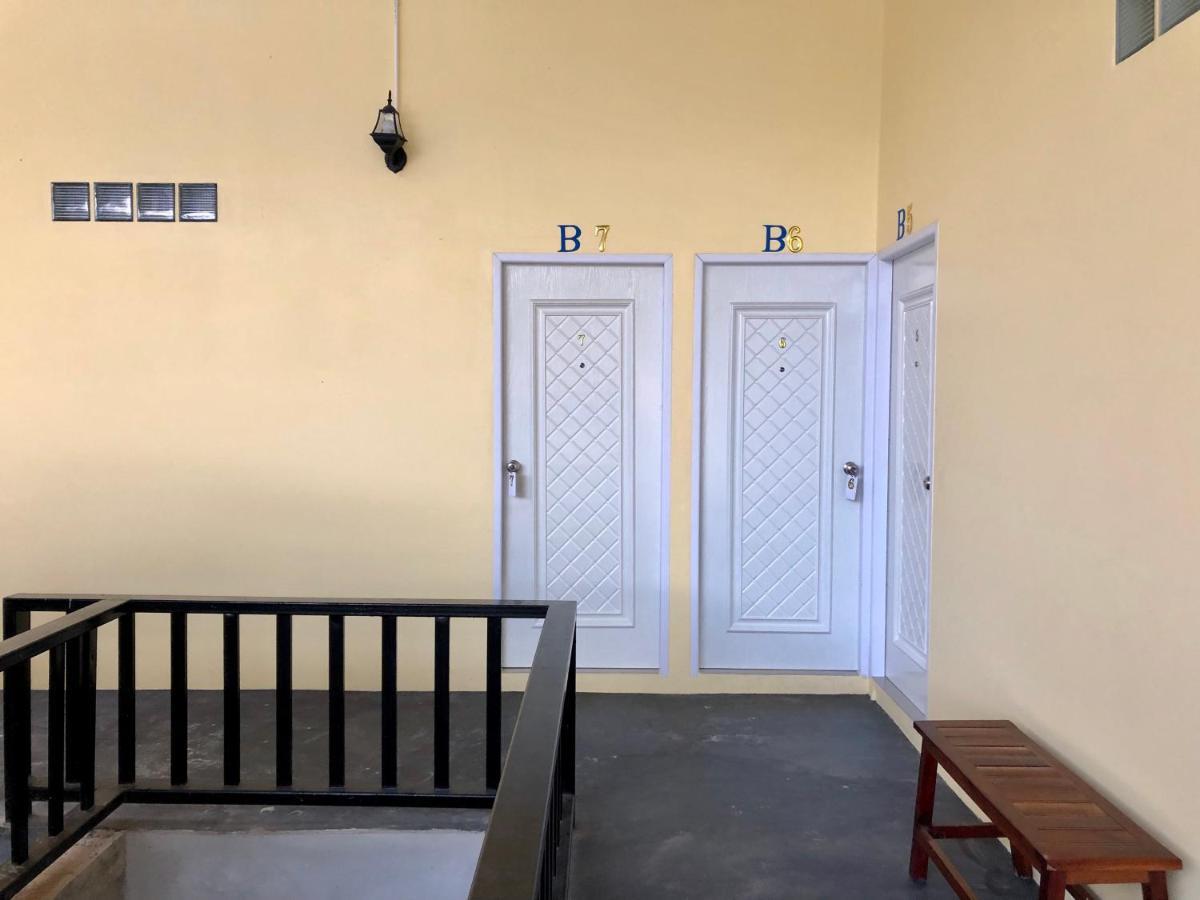 Chillchillsangkhlaburi โรงแรมชิลชิลสังขละบุรี Ngoại thất bức ảnh