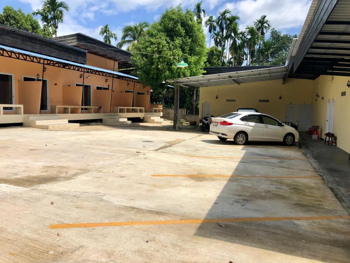 Chillchillsangkhlaburi โรงแรมชิลชิลสังขละบุรี Ngoại thất bức ảnh